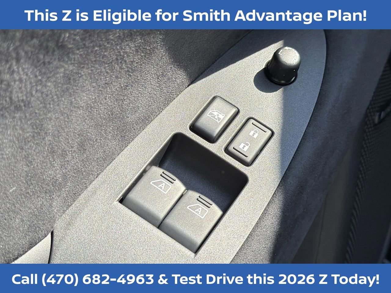 New 2026 Nissan Z Performance image 16