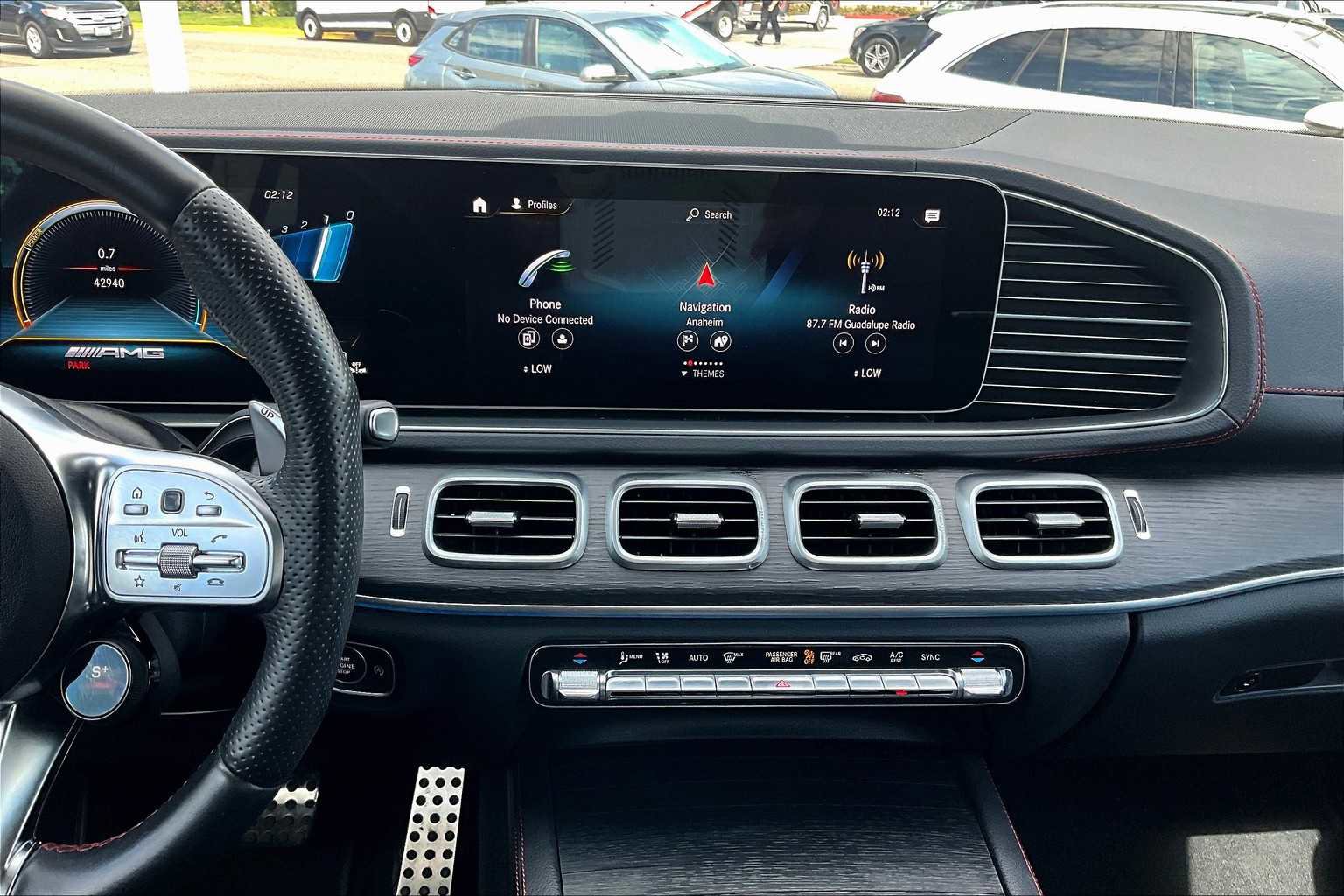 Used 2023 Mercedes-Benz GLE 53 AMG 4MATIC image 6