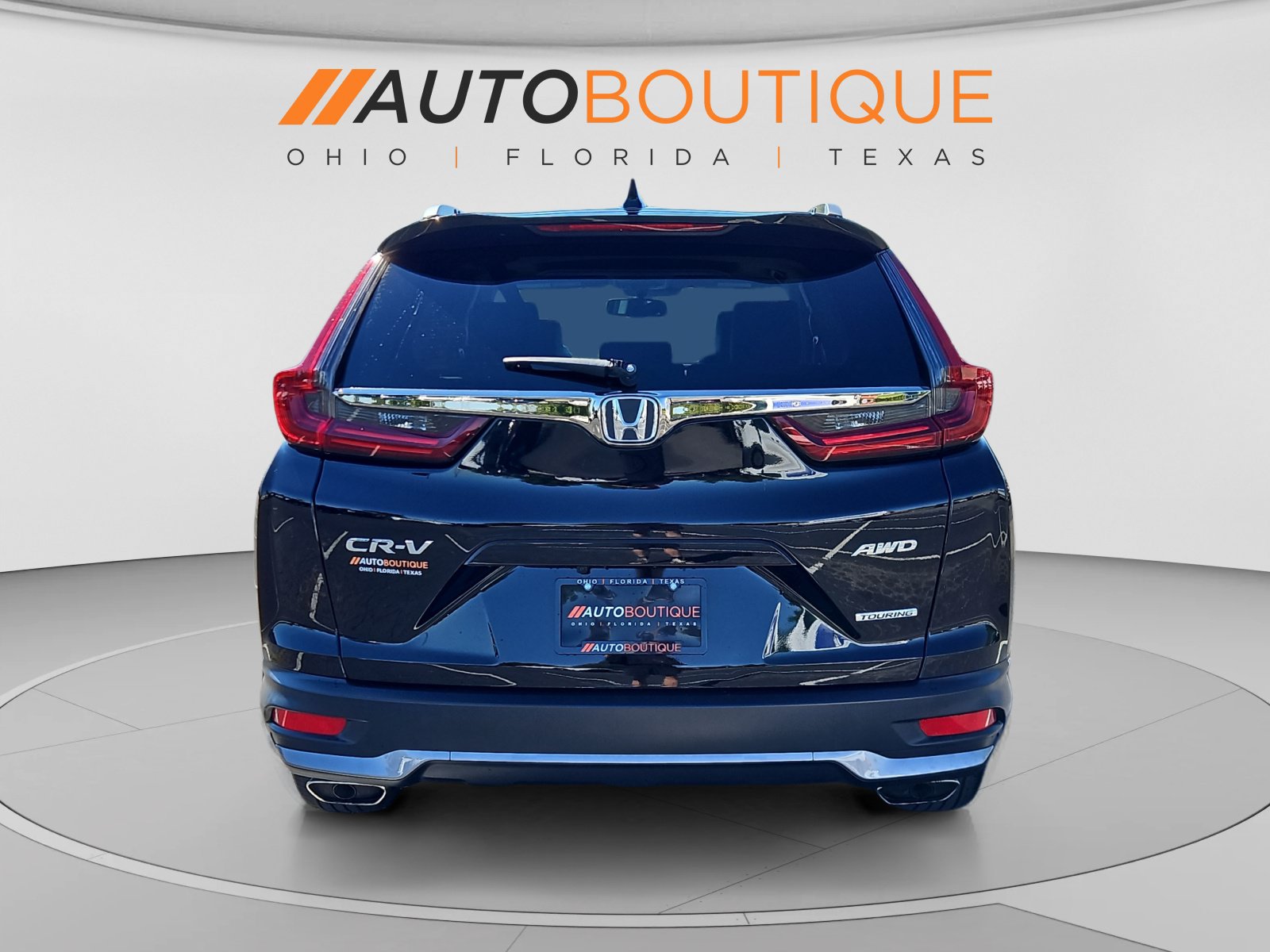 Used 2022 Honda CR-V Touring image 4