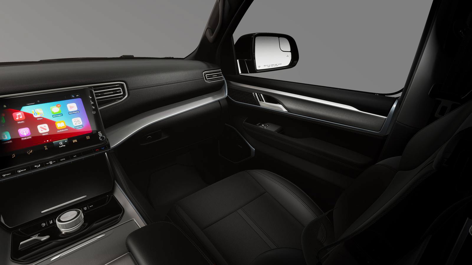 New 2026 Jeep Grand Wagoneer Limited AWD/4WD image 7