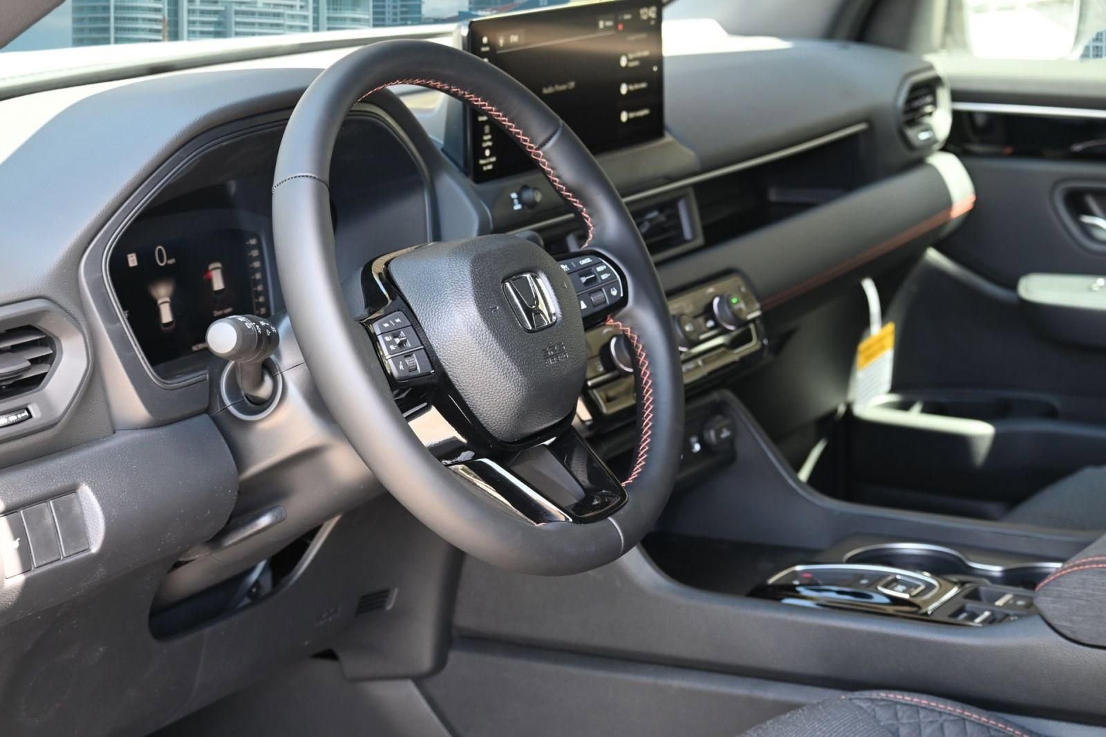 New 2026 Honda Pilot Sport image 15