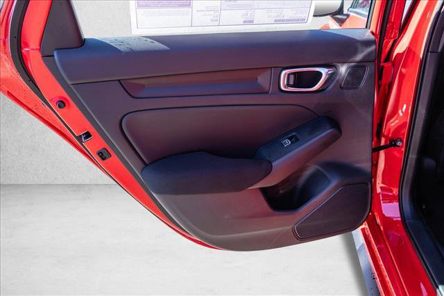 New 2026 Honda Civic Sport image 21