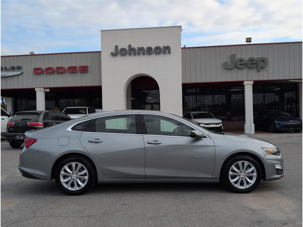 Used 2024 Chevrolet Malibu LT image 6