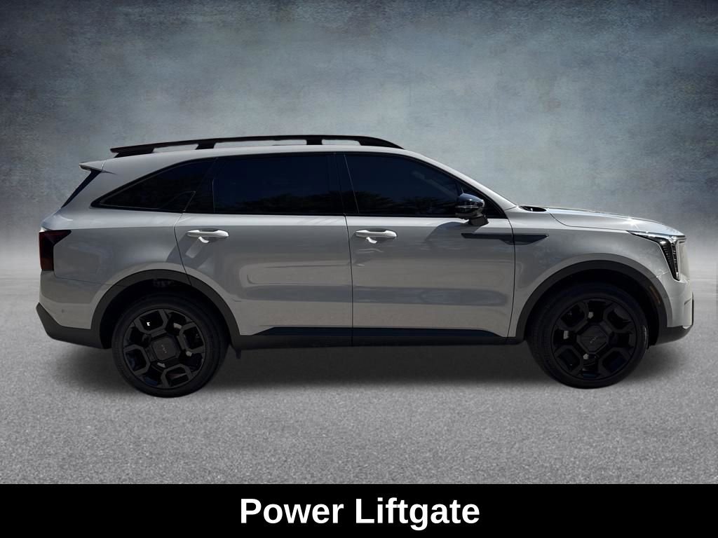 Used 2025 Kia Sorento SX AWD/4WD image 7
