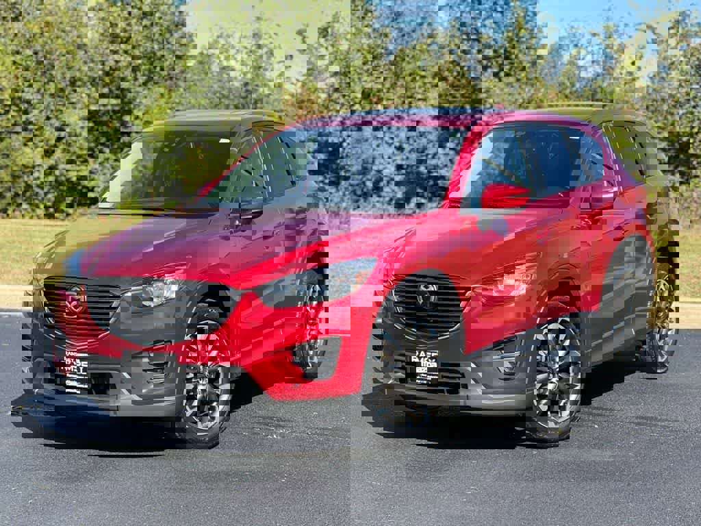 Used 2016 MAZDA CX-5 Grand Touring
