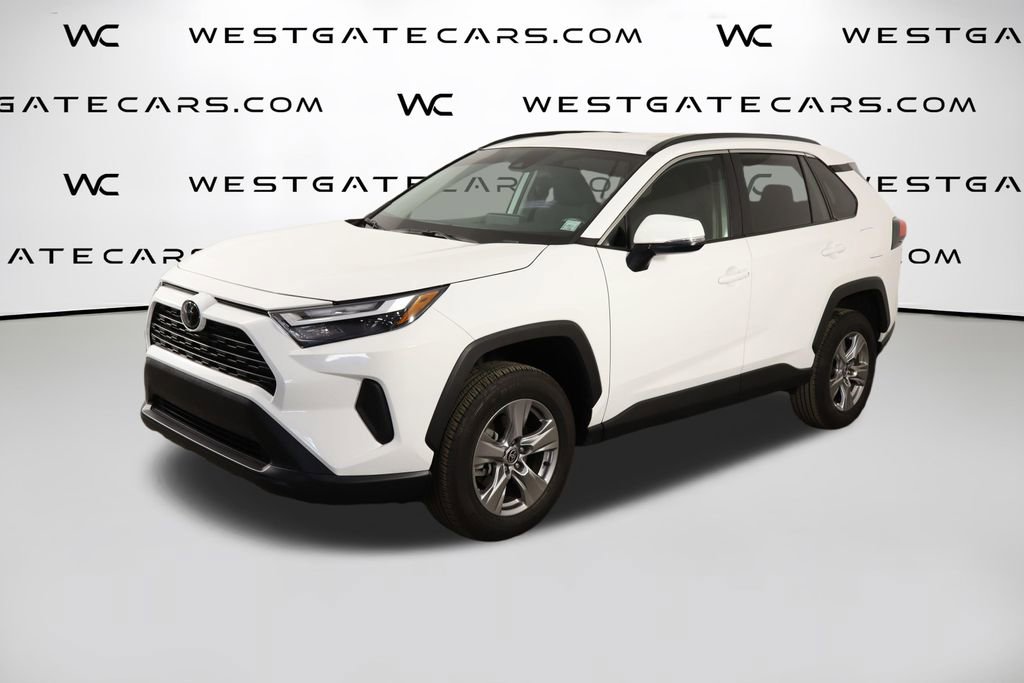 Used 2023 Toyota RAV4 XLE FWD image 1