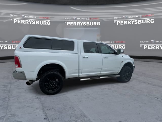 Used 2018 RAM 2500 Laramie AWD/4WD image 8
