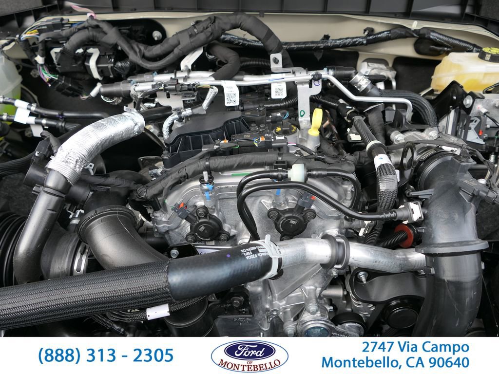 New 2026 Ford Bronco Big Bend image 29