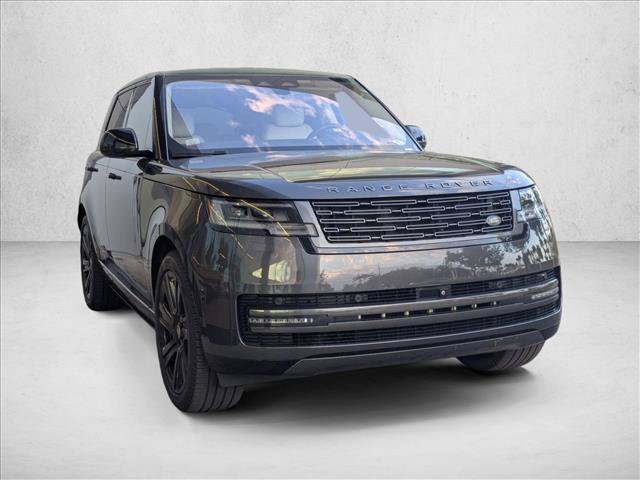 Certified 2023 Land Rover Range Rover SE AWD/4WD image 3