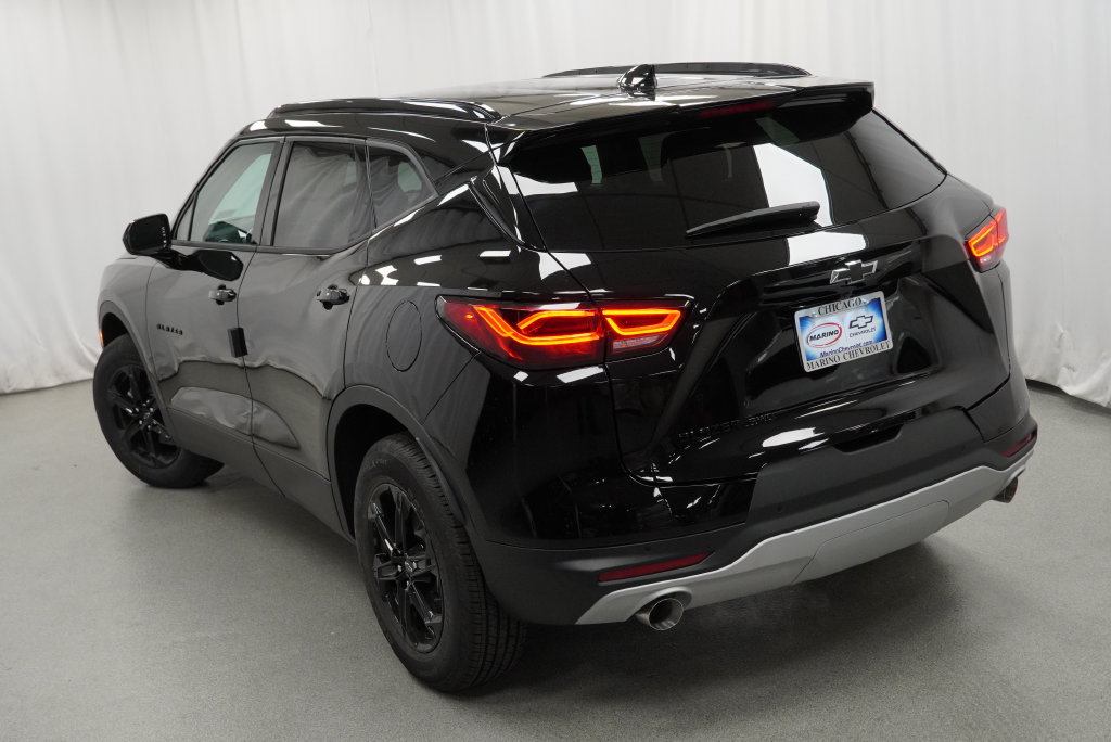 New 2026 Chevrolet Blazer LT w/ Convenience Package AWD/4WD image 36