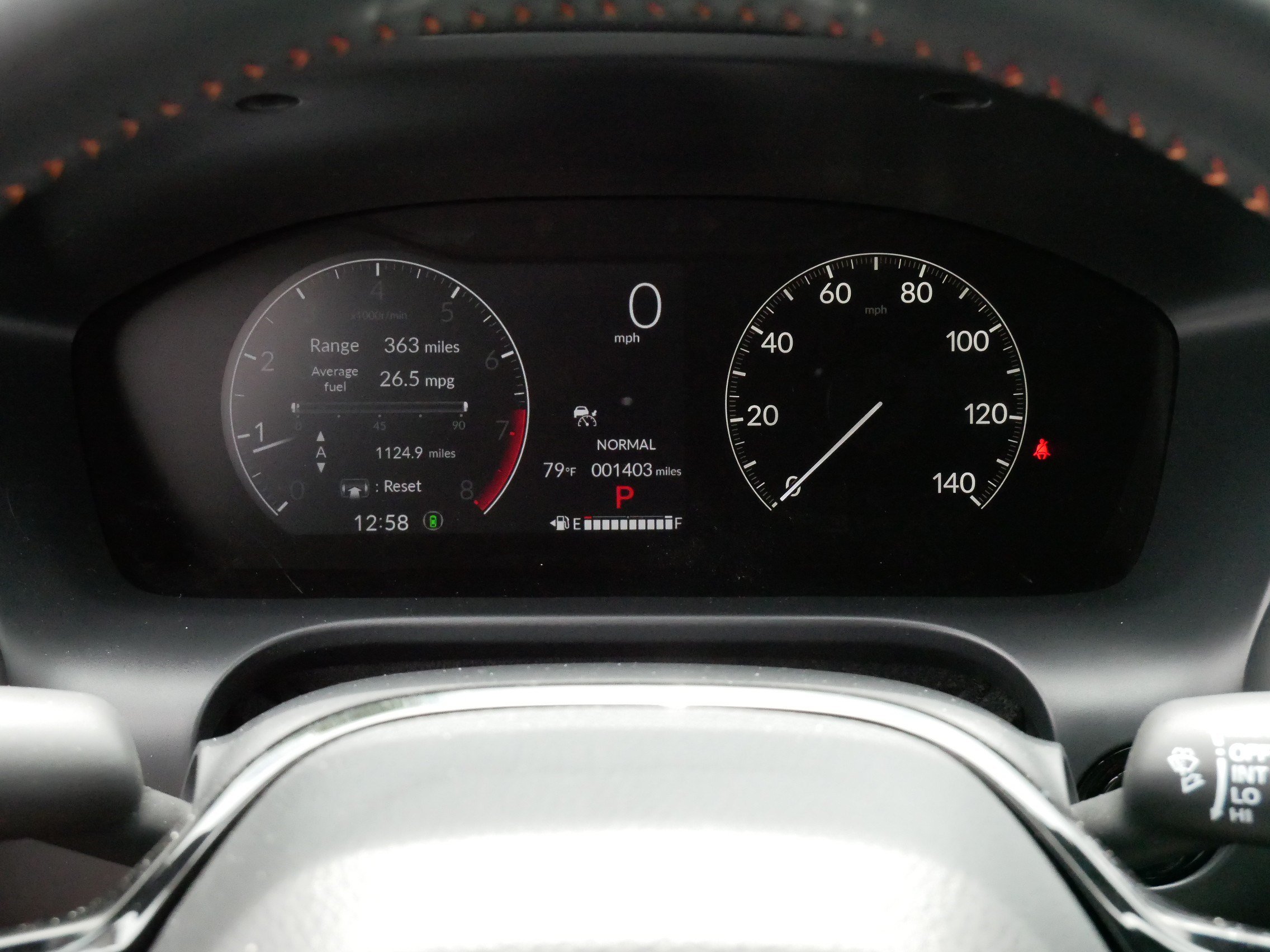 Certified 2026 Honda HR-V Sport image 21