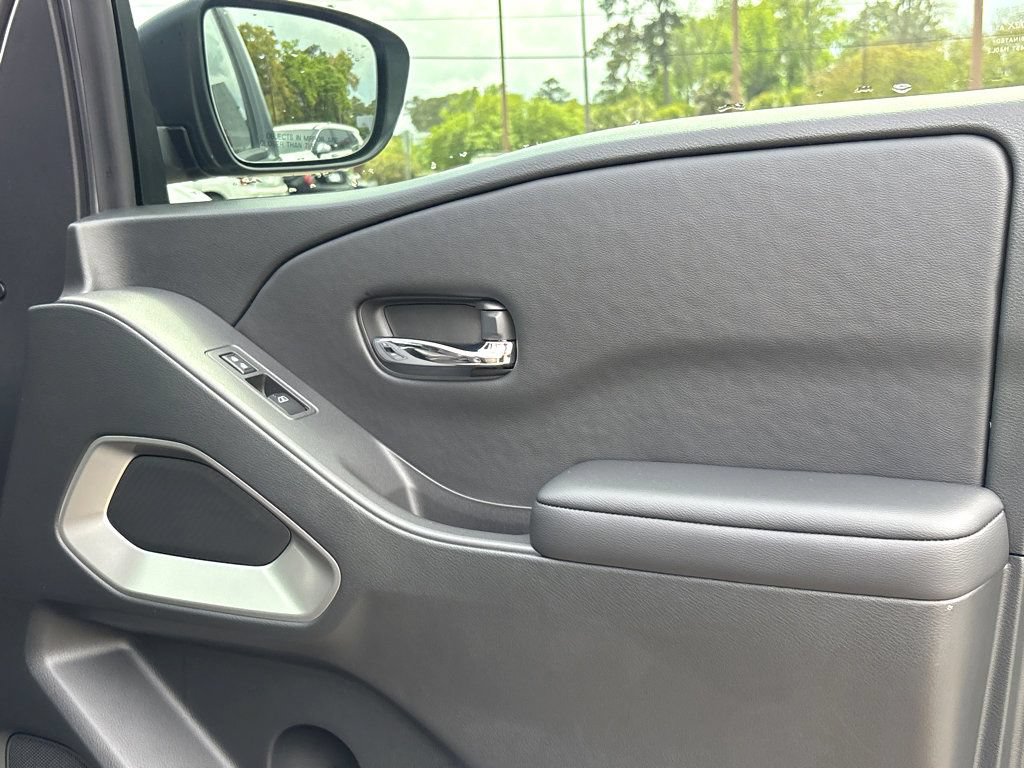 New 2026 Nissan Frontier SV w/ All-Weather Content Package RWD image 15