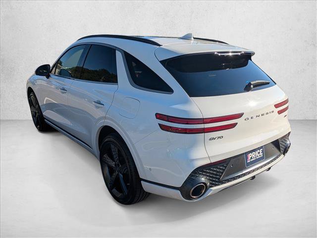 Used 2022 Genesis GV70 2.5T w/ Sport Prestige Package AWD/4WD image 7