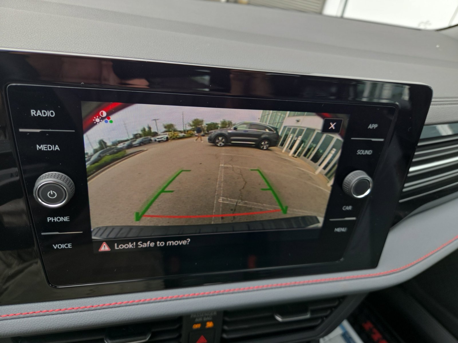 New 2027 Volkswagen Jetta GLI Autobahn FWD image 28