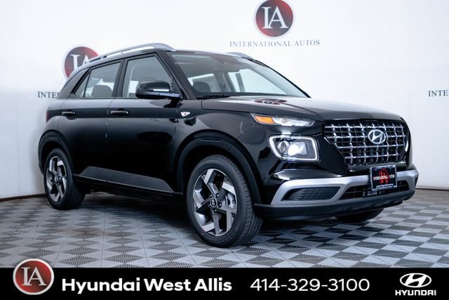 New 2026 Hyundai Venue SEL FWD image 1