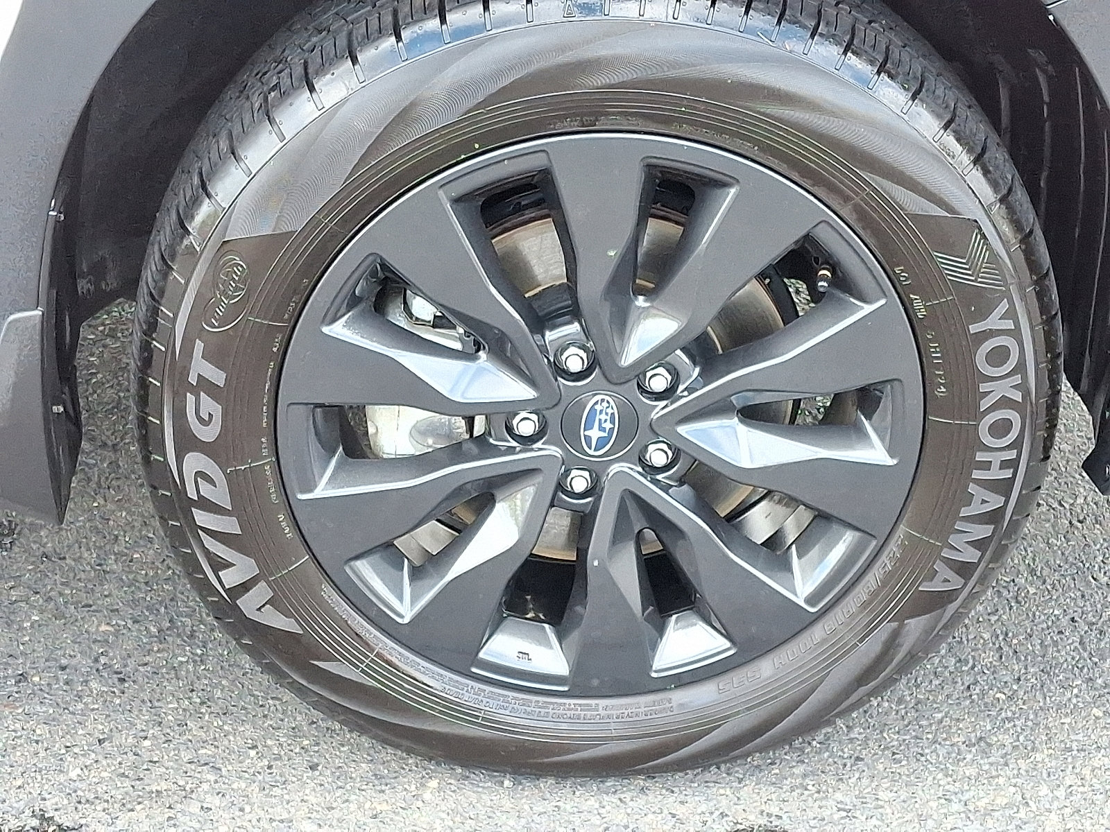 Certified 2025 Subaru Outback Onyx Edition image 9