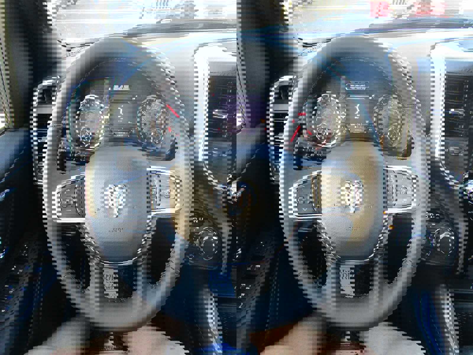 New 2026 RAM 1500 Big Horn image 19