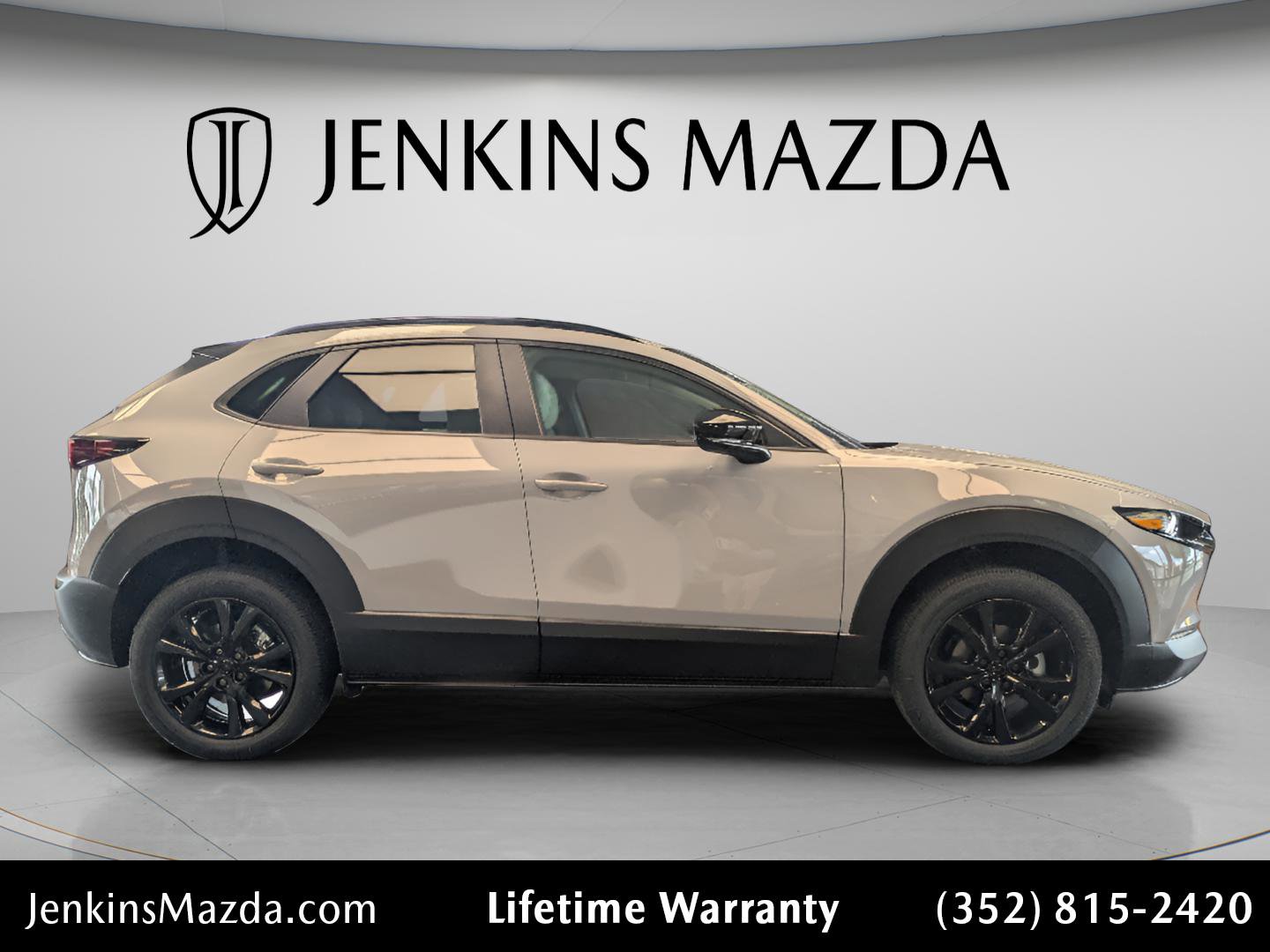 New 2026 MAZDA CX-30 Aire Edition image 9