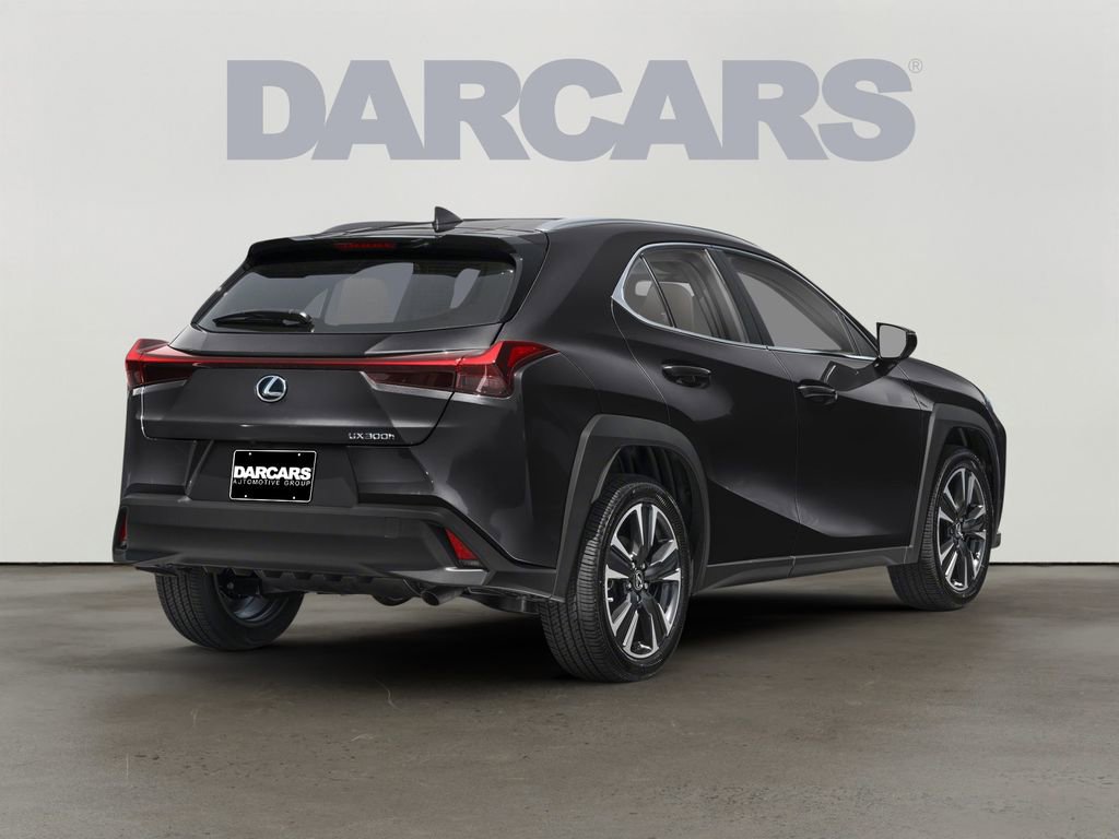 New 2025 Lexus UX 300h AWD image 3