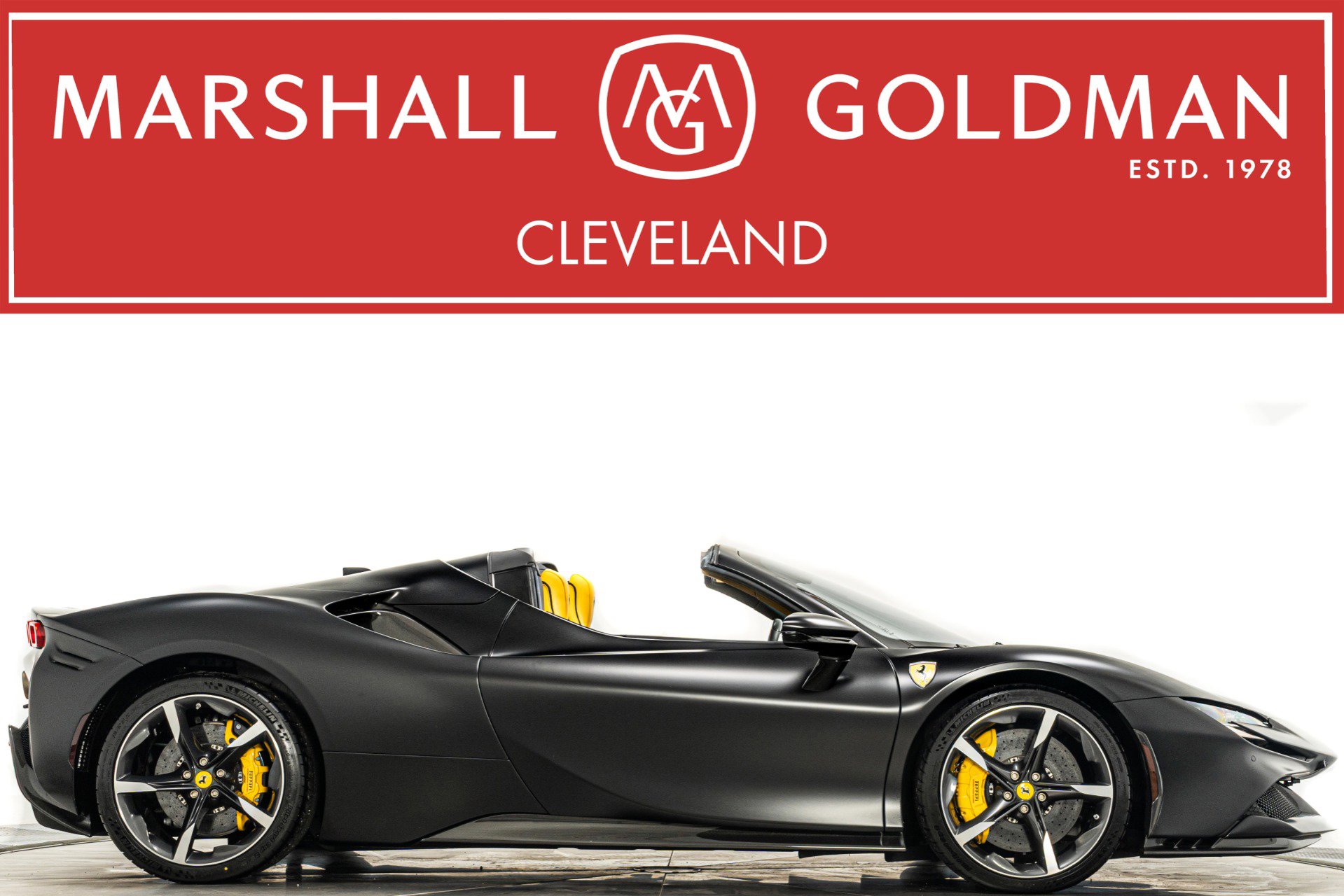 Used 2024 Ferrari SF90 Spider