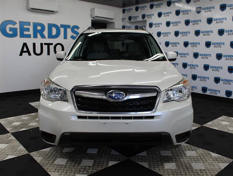 Used 2015 Subaru Forester 2.5i Premium AWD/4WD image 6