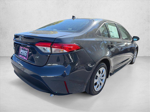 New 2027 Toyota Corolla LE FWD image 3