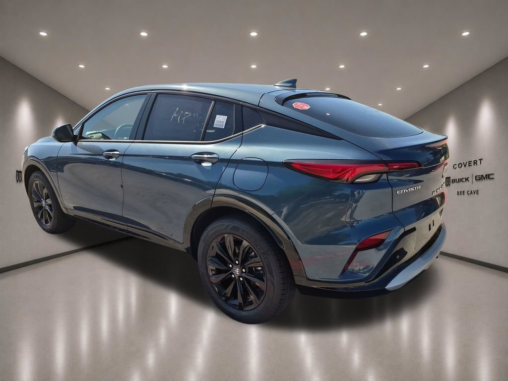 New 2026 Buick Envista Sport Touring w/ Convenience I Package FWD image 8