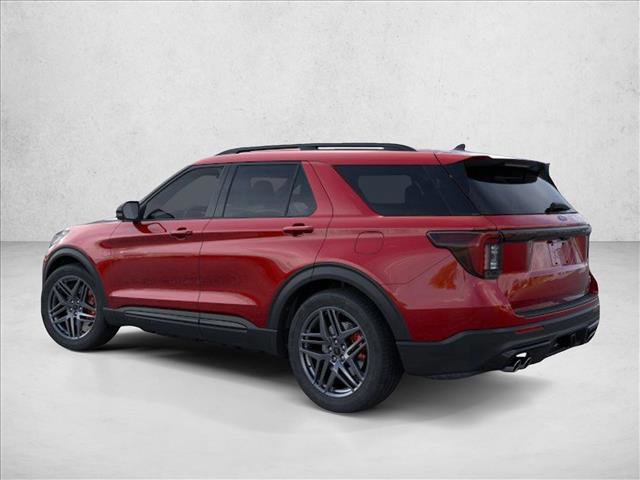 New 2026 Ford Explorer ST video 3