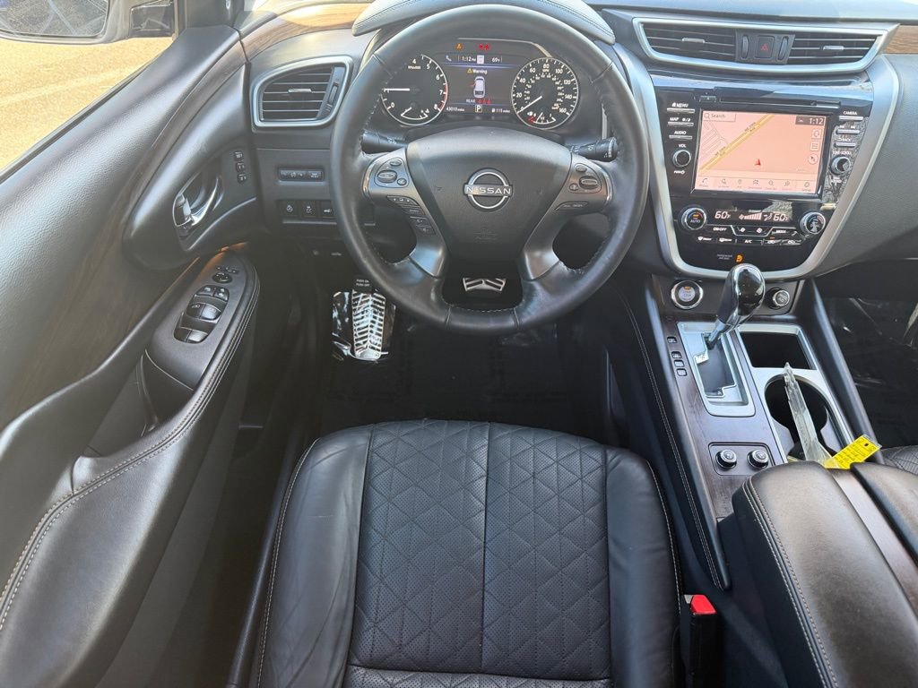Used 2023 Nissan Murano Platinum w/ Cargo Package image 15