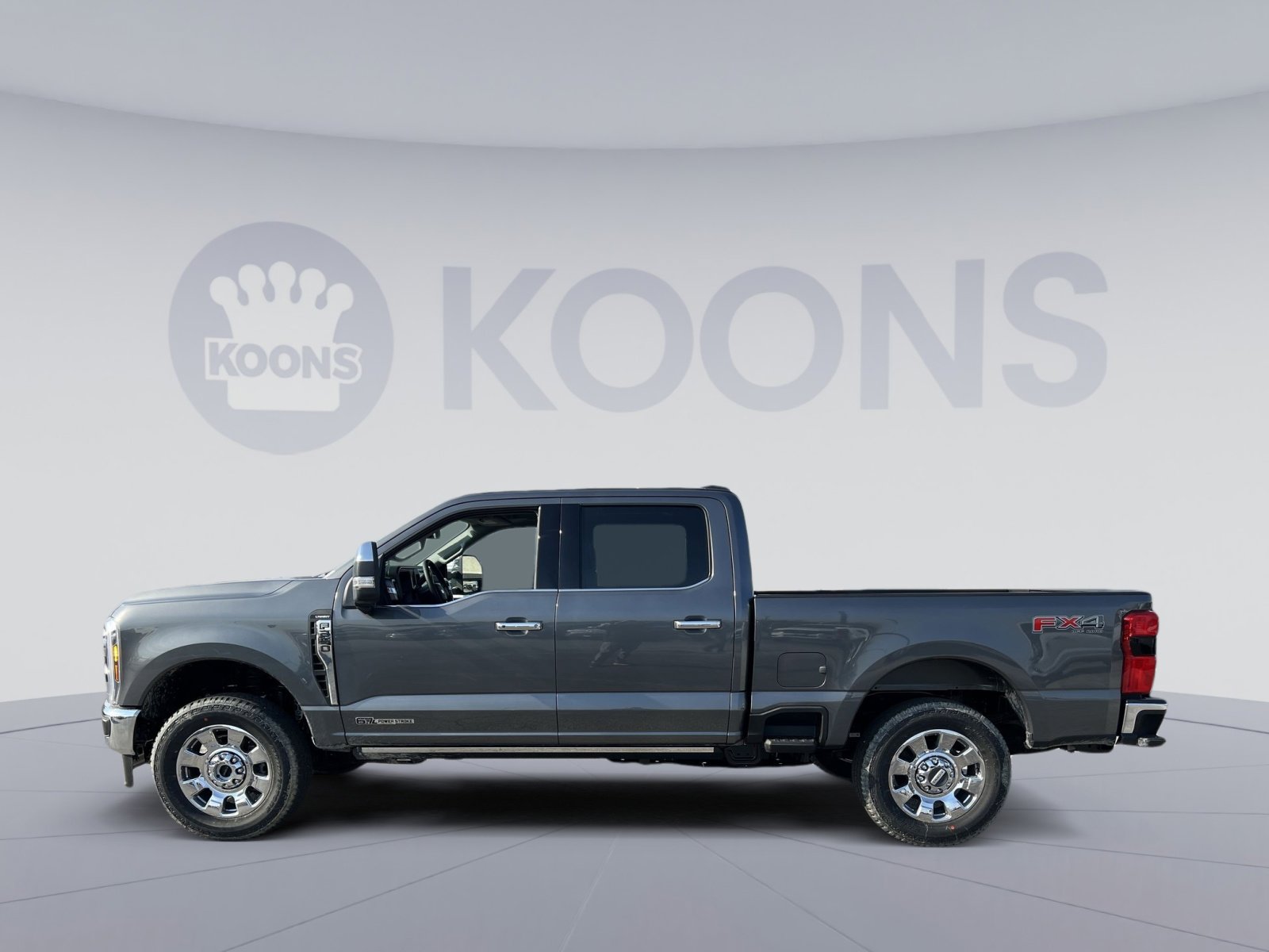 New 2026 Ford F250 Lariat w/ Lariat Ultimate Package image 2
