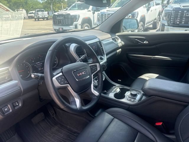 Used 2023 GMC Acadia SLT w/ Preferred Package AWD/4WD image 10