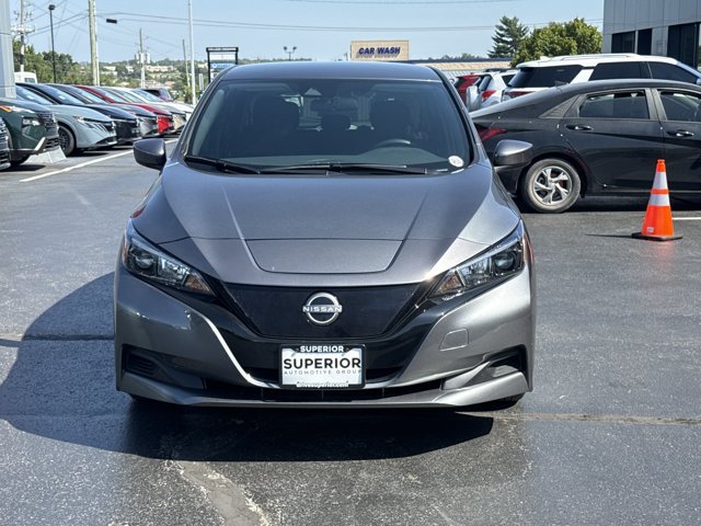 Certified 2025 Nissan Leaf S FWD image 11