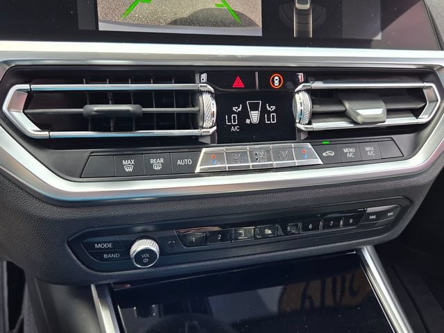 Used 2019 BMW 330i Sedan w/ Driving Assistance Package RWD image 24