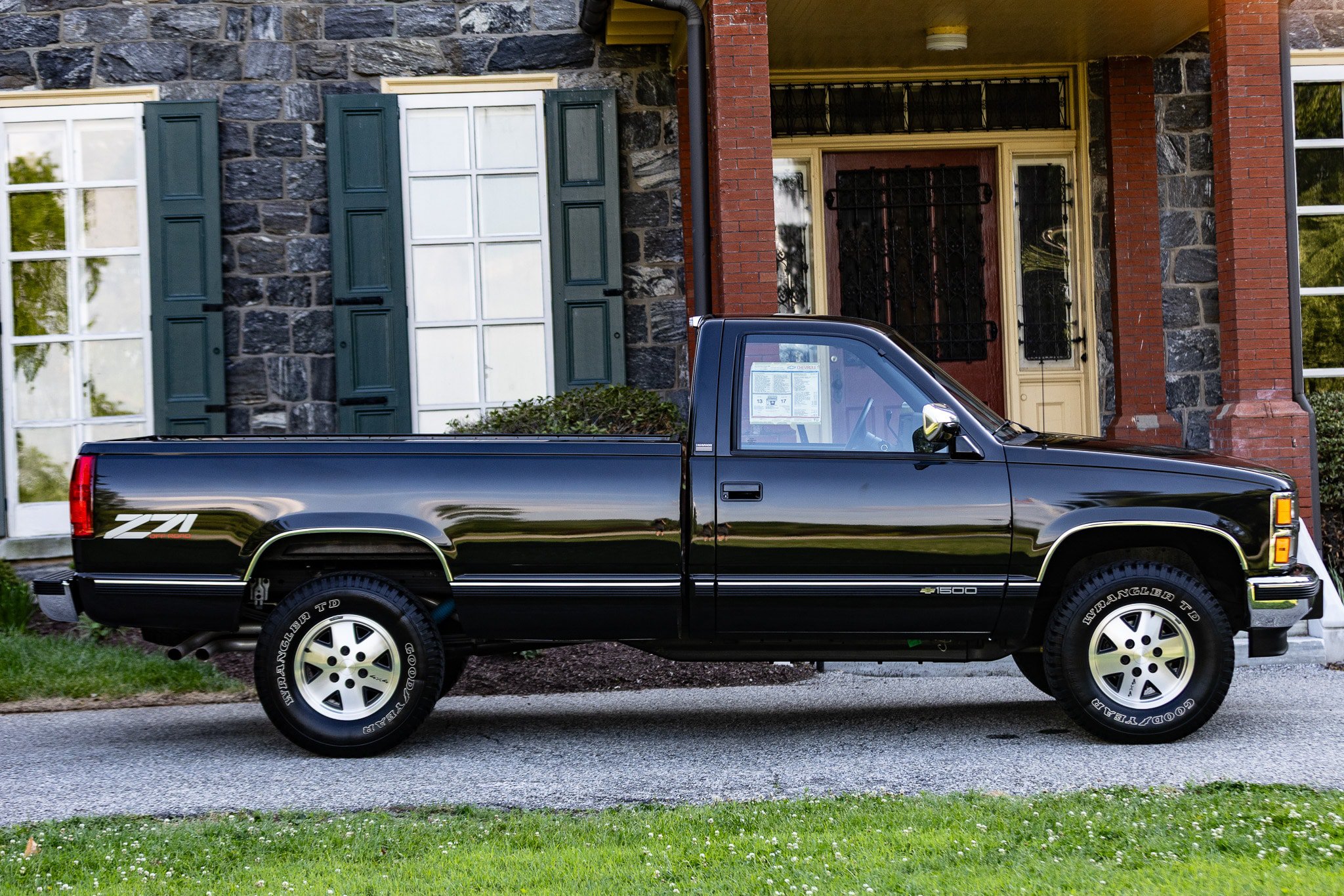 Used 1989 Chevrolet Silverado 1500 4x4 Regular Cab image 64