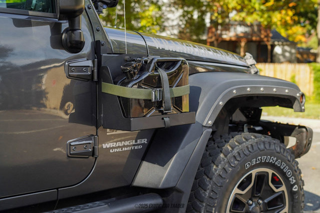 Used 2017 Jeep Wrangler Unlimited Sport w/ Quick Order Package 24S image 65