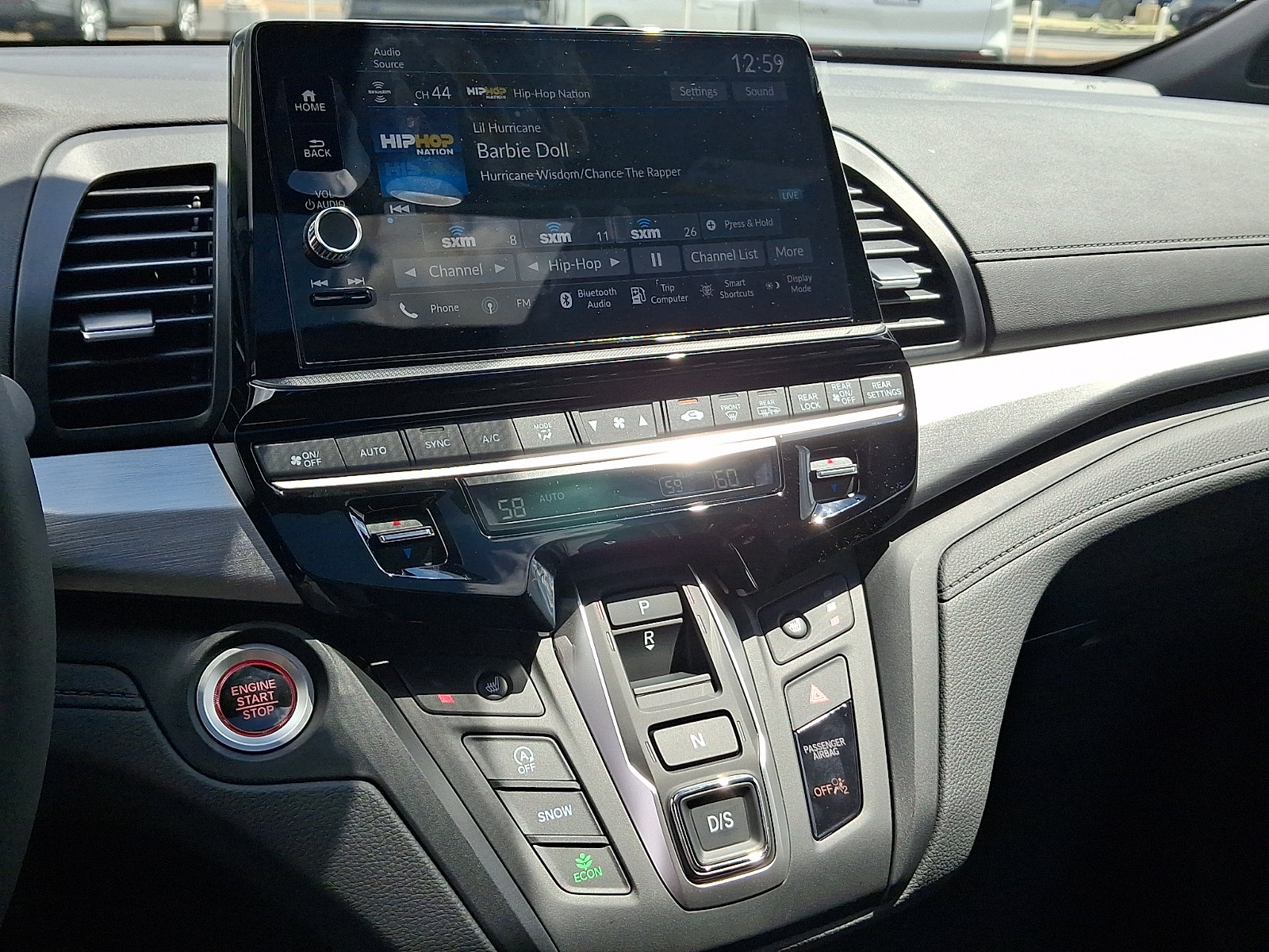New 2026 Honda Odyssey Sport-L image 8