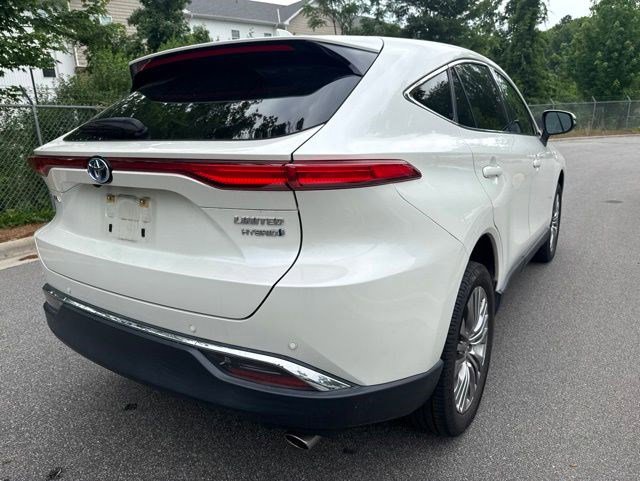 Used 2021 Toyota Venza Limited AWD/4WD image 11