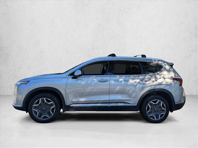 Used 2021 Hyundai Santa Fe Limited AWD/4WD image 9