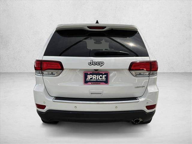 Used 2022 Jeep Grand Cherokee Limited RWD image 4