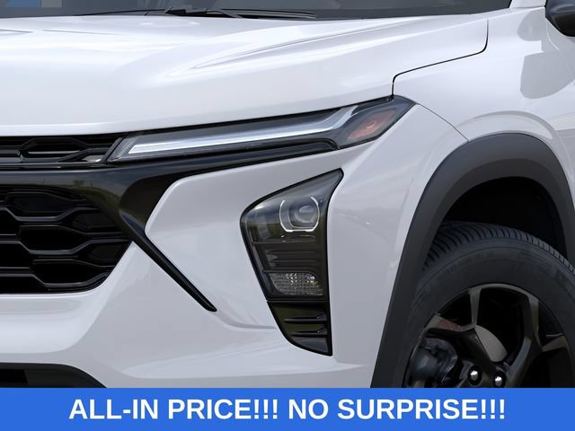 New 2026 Chevrolet Trax LT w/ Driver Confidence Package FWD image 20