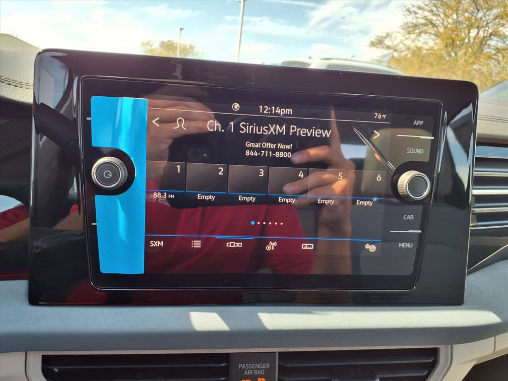 New 2025 Volkswagen Jetta SE image 13