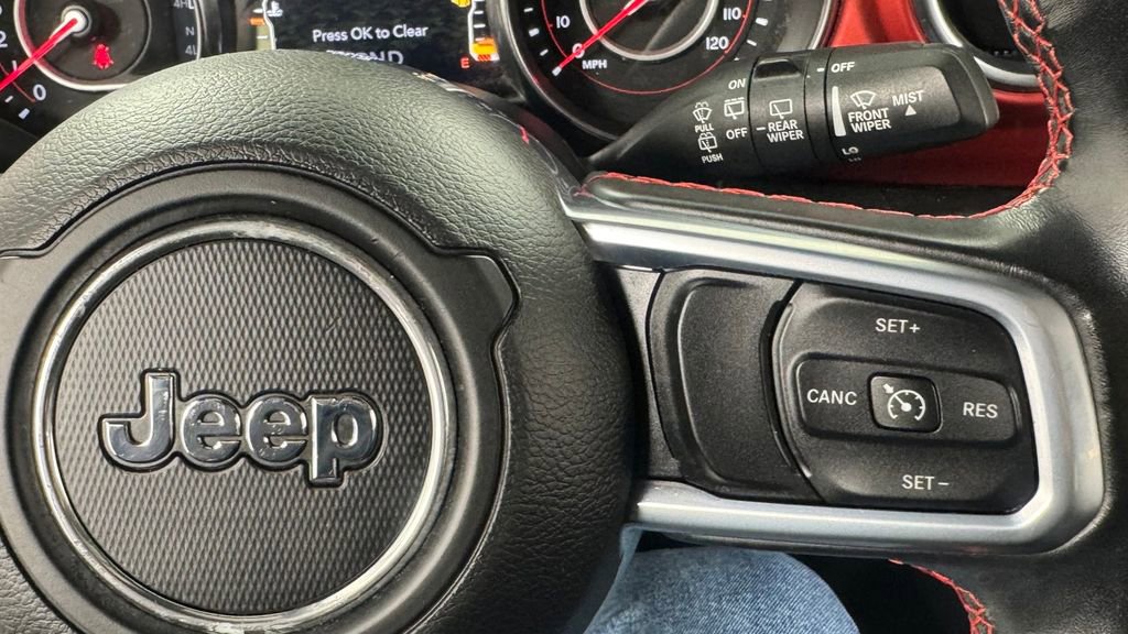 Used 2020 Jeep Wrangler Unlimited Rubicon image 23