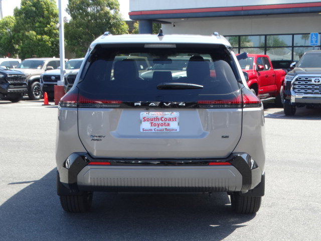 New 2026 Toyota RAV4 SE AWD/4WD image 6