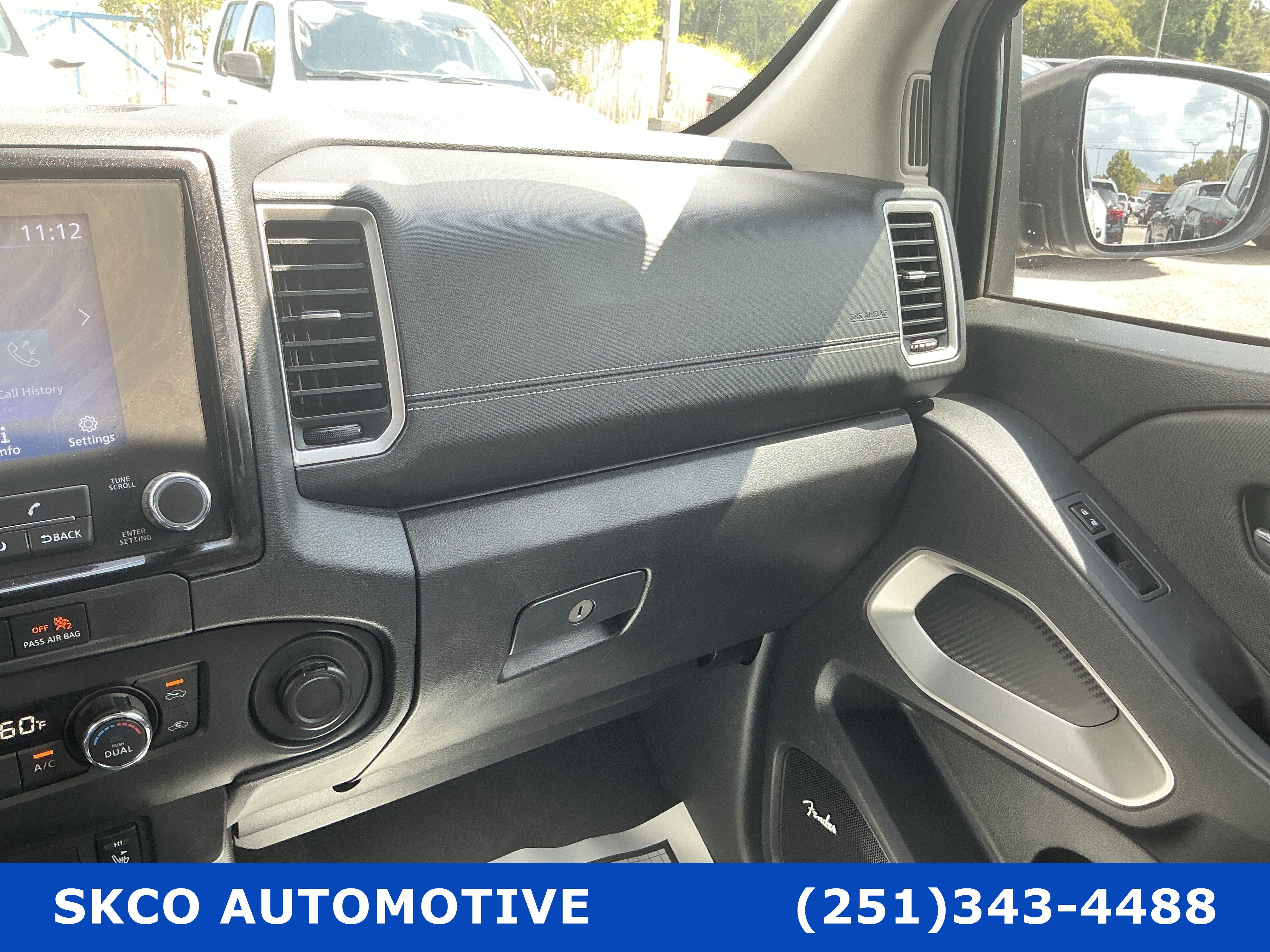 Used 2024 Nissan Frontier SV w/ Hardbody Edition AWD/4WD image 24