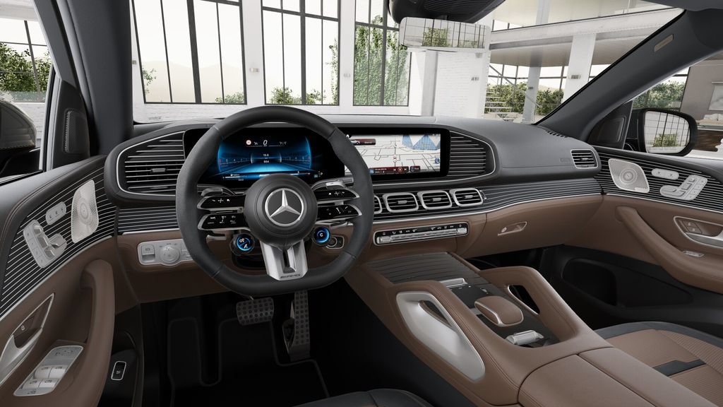 New 2026 Mercedes-Benz GLE 53 AMG 4MATIC Coupe image 38