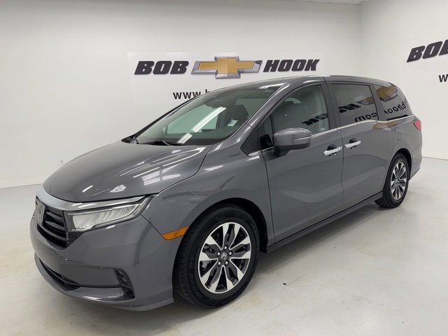 Used 2024 Honda Odyssey EX-L