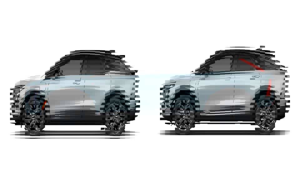 New 2026 Cadillac Optiq Sport 2 image 11