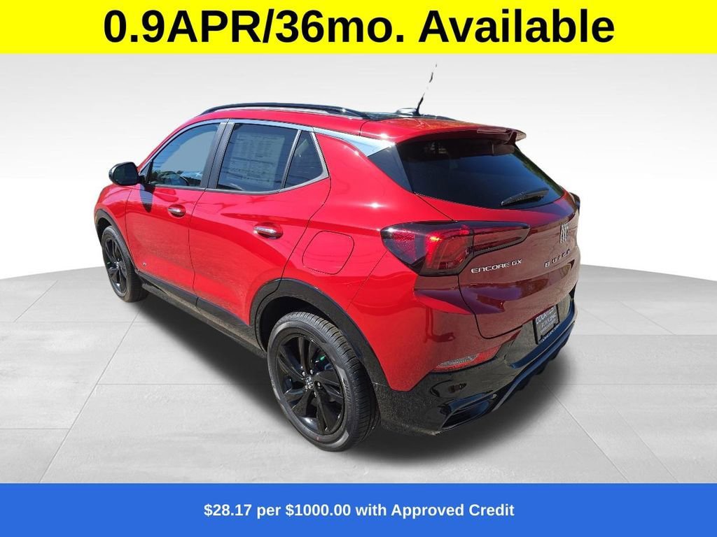 New 2026 Buick Encore GX Sport Touring FWD image 5