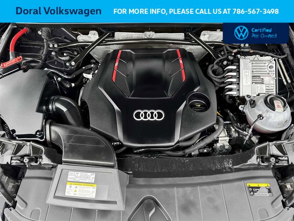 Used 2023 Audi SQ5 Premium Plus w/ Premium Plus Package image 12