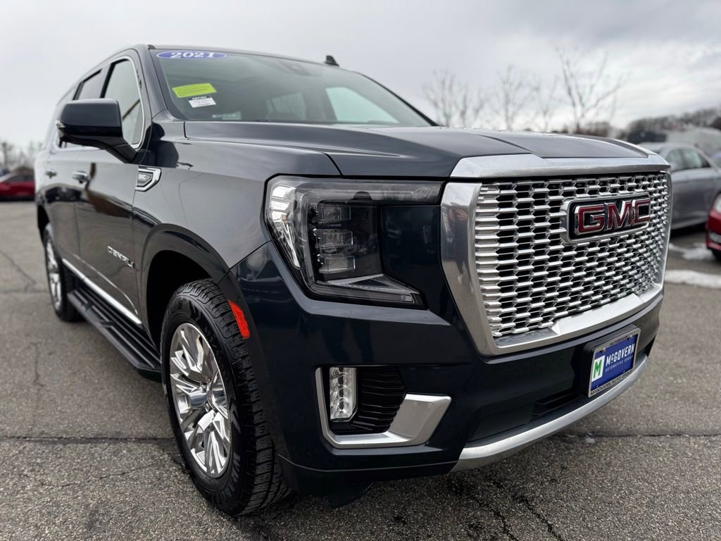 Used 2021 GMC Yukon Denali image 8